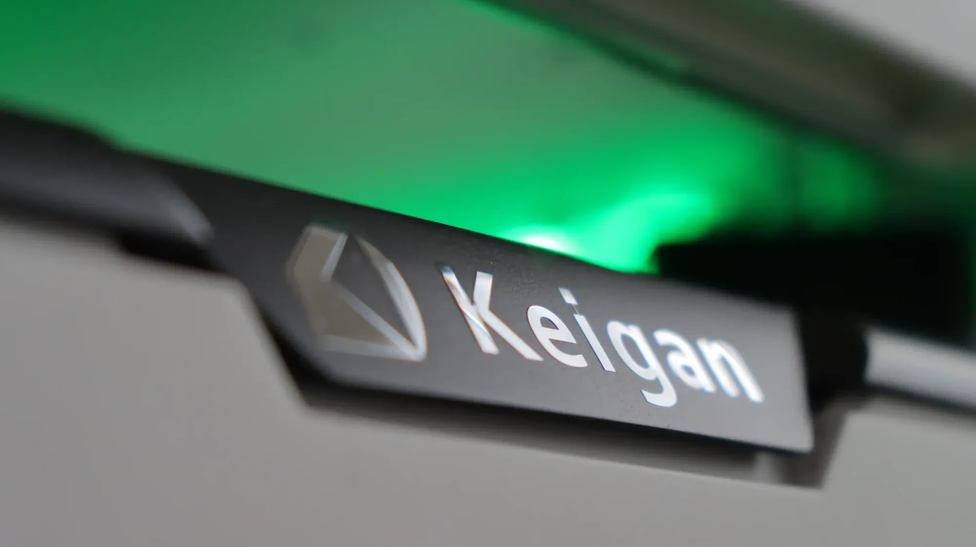 KeiganロゴのKeiganALI